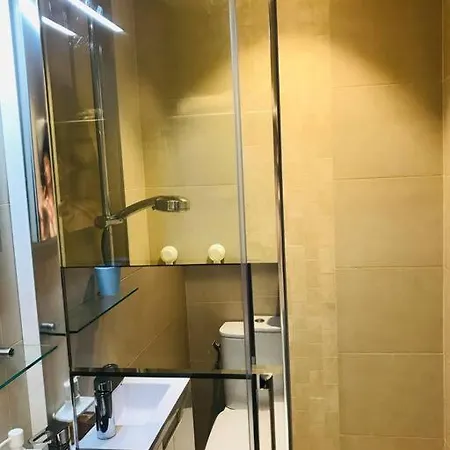 Tres Joli Situe Dans Le Centre De Апартаменты Ницца